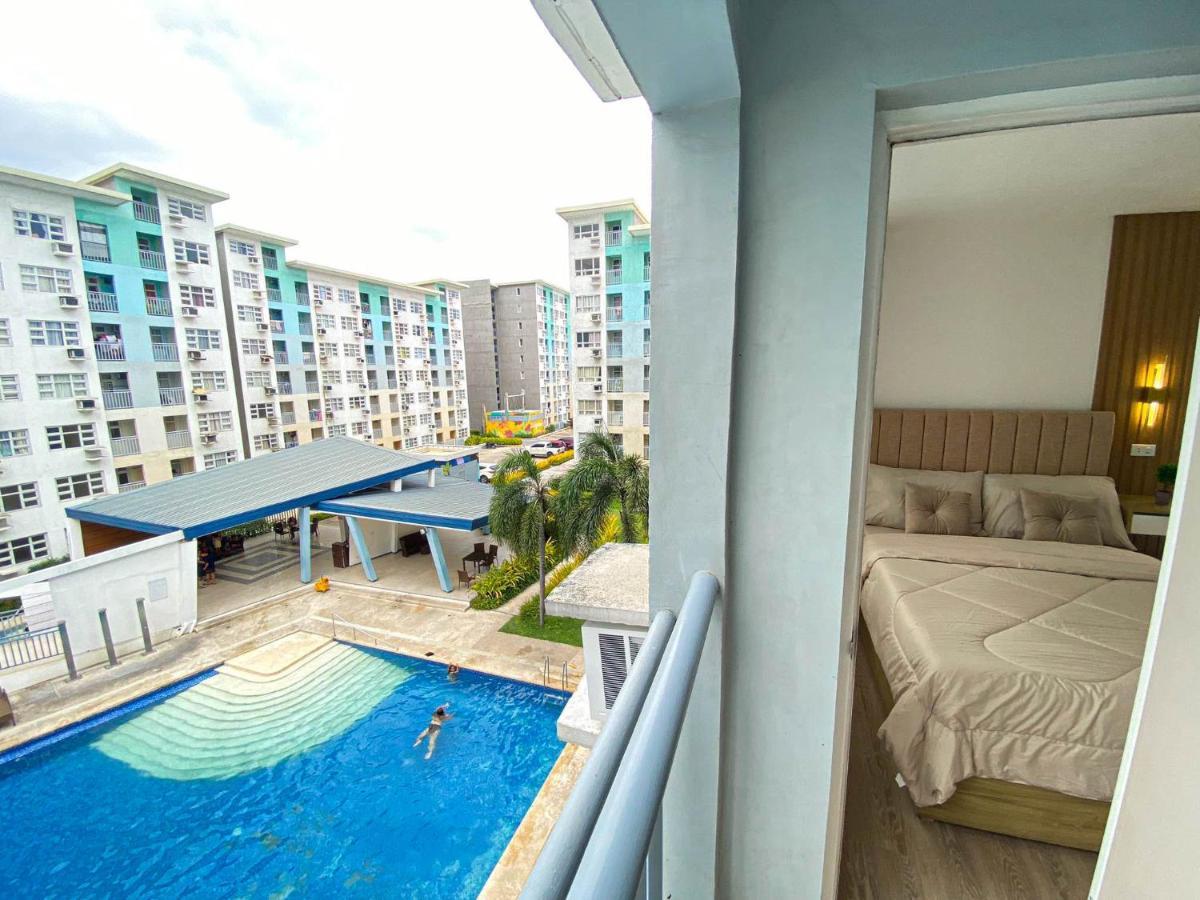 The Fortress At Seawind Apartment Davao Exterior photo