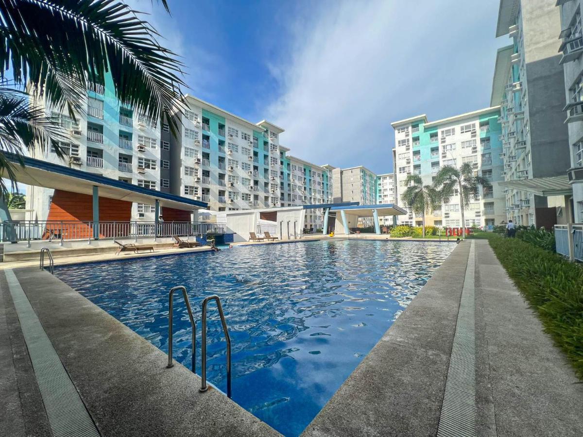 The Fortress At Seawind Apartment Davao Exterior photo