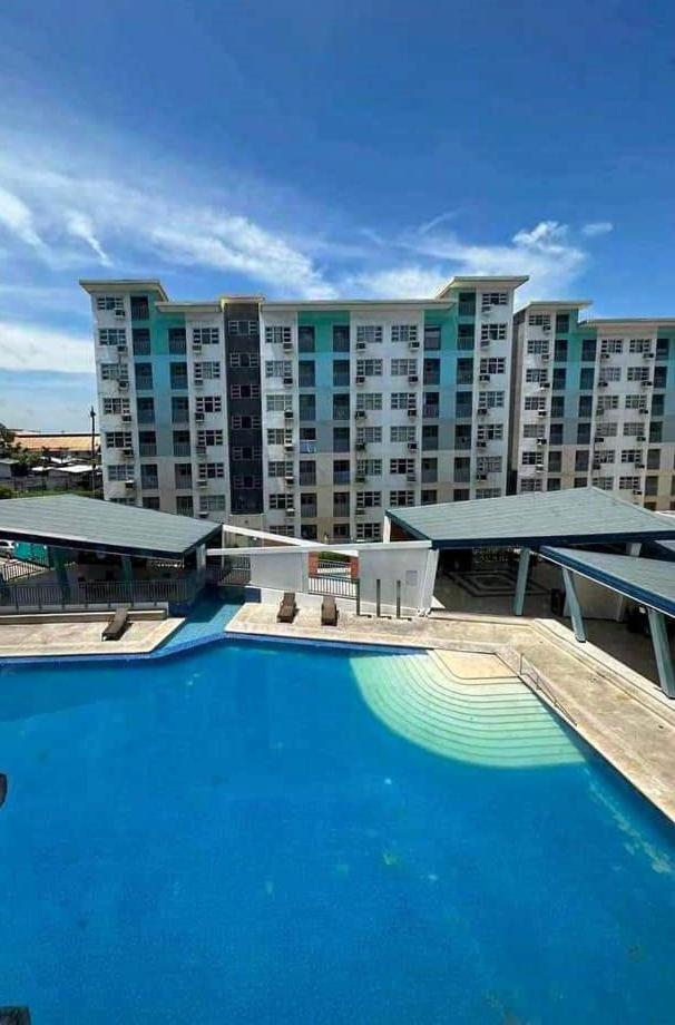 The Fortress At Seawind Apartment Davao Exterior photo